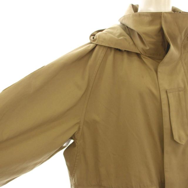 【中古】ワイドットバイノルディスク AP STUDIO別注 オーバーフィールドジャケット フード F ベージュ YC46002 中古】ワイドットバイノルディスク AP STUDIO別注 オーバーフィールド