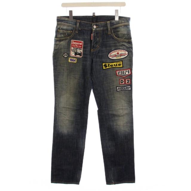 中古】ディースクエアード DSQUARED2 デニムパンツ ジーンズ 中古】ディースクエアード DSQUARED2 デニムパンツ ジーンズ