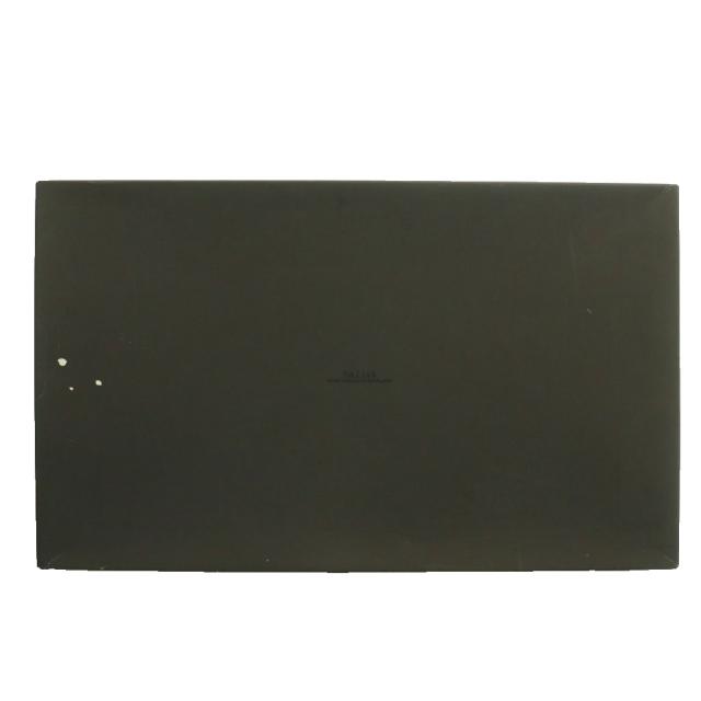 【中古】イサムカタヤマバックラッシュ BALLET ロングブーツ レザー ローヒール ベルト ワンカラー 24.5cm 黒_6