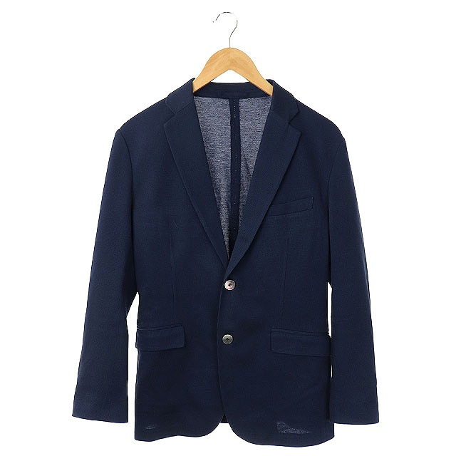 中古 フォーワンセブンバイエディフィス 417byedifice テーラードジャケット 紺ジャケ 2b 薄手 M 紺 メンズの通販はau Pay マーケット ブランド古着のベクトル