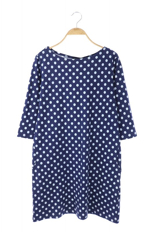 中古 マリメッコ Marimekko ワンピース ミニ 七分袖 ドット Xs 紺 Ao D レディースの通販はau Pay マーケット ブランド古着のベクトル 中古 マリメッコ Marimekko ワンピース ミニ 七分袖 ドット Xs 紺 Ao D レディースの通販はau Pay マーケット ブランド古着のベクトル