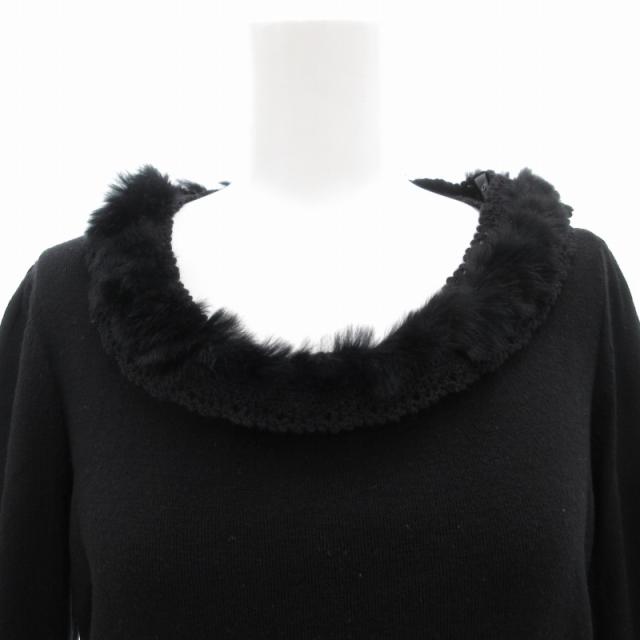 カールパークレーン（Karl Park Lane）/【サマーニット】ラメ 丸首