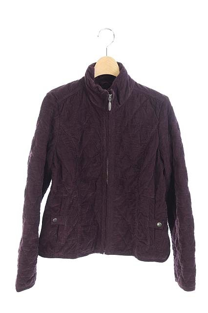 中古 エディーバウアー Eddie Bauer ジャケット キルティング コーデュロイ S 紫 Df Ca メンズの通販はau Pay マーケット ブランド古着のベクトル