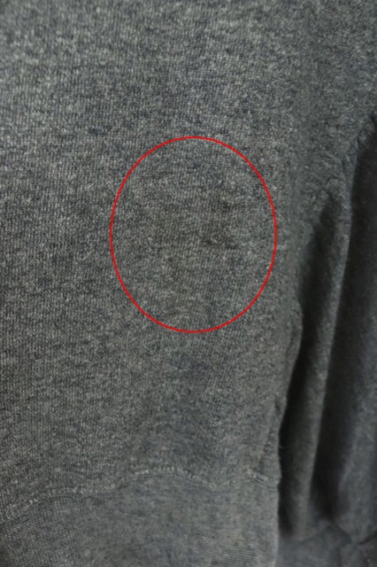 中古 ズッカ Zucca ワンピース 膝丈 七分袖 スウェット地 M グレー Hh レディースの通販はau Pay マーケット ブランド古着のベクトル