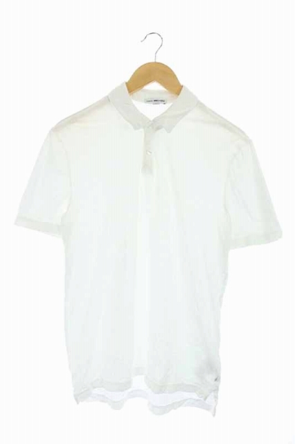 中古 ジェームスパース James Perse Standard ポロシャツ 半袖 コットン 00 白 Ao メンズの通販はau Pay マーケット ブランド古着のベクトル