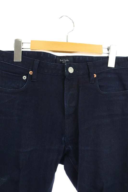 中古 ポールスミスジーンズ Paul Smith Jeans パンツ デニム ジーンズ スリム M 紺 My D レディースの通販はau Pay マーケット ブランド古着のベクトル