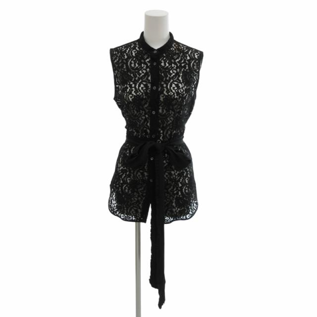 中古】未使用品 ヌメロヴェントゥーノ N°21 タグ付き ノースリーブ  