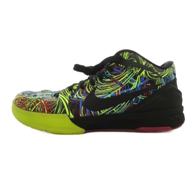 【中古】ナイキ NIKE Kobe 4 Protro コービー プロトロ スニーカー バスケットボールシューズ 28cm Wizenard