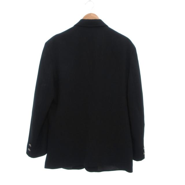 【中古】ジャンニヴェルサーチ ヴェルサーチェ GIANNI VERSACE テーラードジャケット ブレザー メデューサ_1