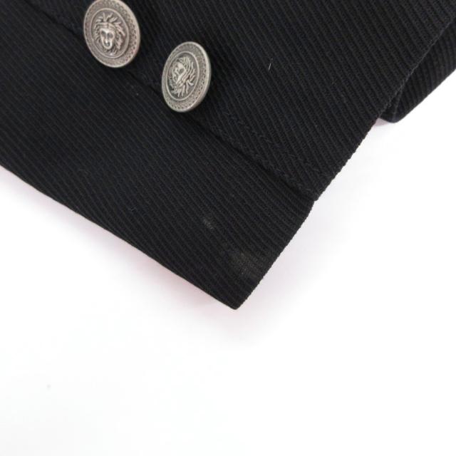 【中古】ジャンニヴェルサーチ ヴェルサーチェ GIANNI VERSACE テーラードジャケット ブレザー メデューサ_7