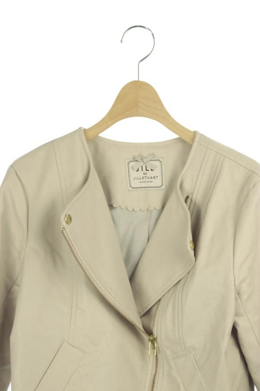 中古 ジルバイジルスチュアート Jill By Jillstuart 17ss ジャケット ブルゾン フェイクレザー M ピンク Df レディースの通販はau Pay マーケット ブランド古着のベクトル