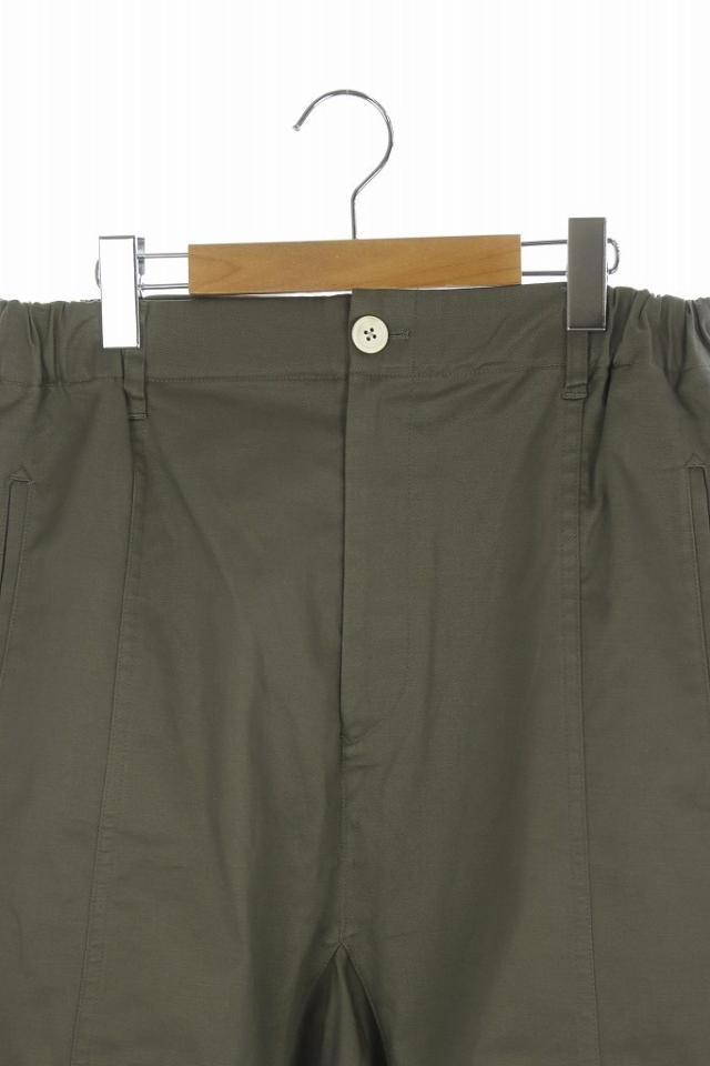 中古 ジュリアンデイヴィッド Julien David パンツ ハーフ サルエル M グレー My Os メンズの通販はau Pay マーケット ブランド古着のベクトル