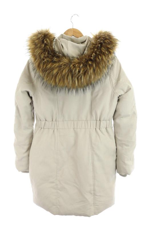 中古】リエンダ rienda 18SS ダウンコート ミリタリー フーディー フェイクファー M ベージュ /AO OS レディースの通販はau PAY マーケット - ブランド古着のベクトル 中古】リエンダ rienda 18SS ダウンコート ミリタリー フーディー フェイクファー M ベージュ /AO OS レディースの通販はau PAY マーケット - ブランド古着のベクトル