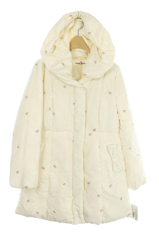 中古 ギャラリービスコンティ Gallery Visconti コート ダウン タフタ リボン刺繍 2 アイボリー Os レディースの通販はau Pay マーケット ブランド古着のベクトル