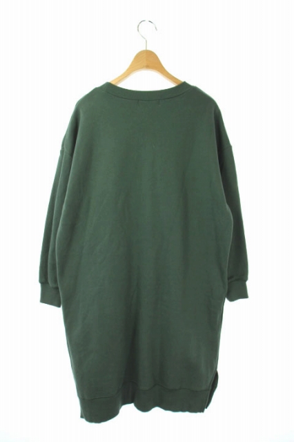 中古 アーバンリサーチ サニーレーベル Urban Research Sonny Label 18aw ワンピース F スモークグリーン Osの通販はau Pay マーケット ブランド古着のベクトル 中古 アーバンリサーチ サニーレーベル Urban Research Sonny Label 18aw ワンピース F スモークグリーン Osの通販はau Pay マーケット ブランド古着のベクトル