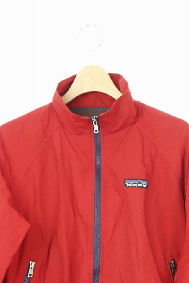 中古 パタゴニア Patagonia バギーズジャケット ナイロン ジップアップ S 赤 Hh Os メンズの通販はau Pay マーケット ブランド古着のベクトル