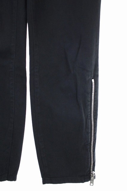 全国組立設置無料 PRADA 2015SS stetch denim pants ローズさん着用