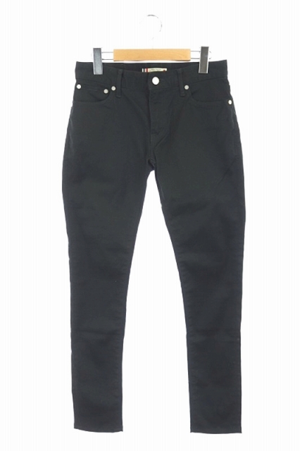 中古 ジャパンブルージーンズ Japan Blue Jeans ストレッチスキニーデニム ジーンズ パンツ 29 黒 Ad レディースの通販はau Pay マーケット ブランド古着のベクトル