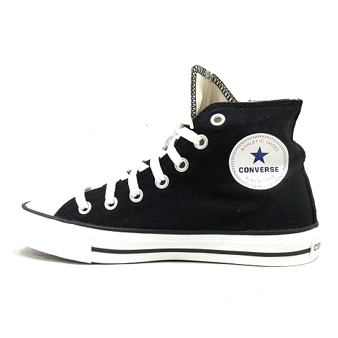 中古 コンバース Converse 1706 Nextar スニーカー ハイカット キャンバス 23 5cm 黒 ブラック Ak14 レディースの通販はau Pay マーケット ブランド古着のベクトル