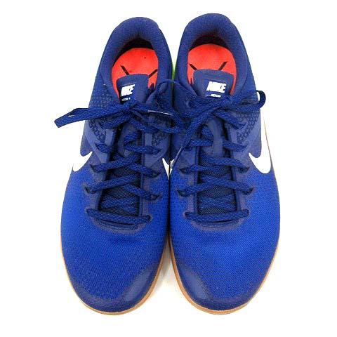 中古 ナイキ Nike メトコン 4 Metcon 4 スニーカー ローカット ロゴ 27 5cm 青 Ah7453 701 Yi12 メンズの通販はau Pay マーケット ブランド古着のベクトル