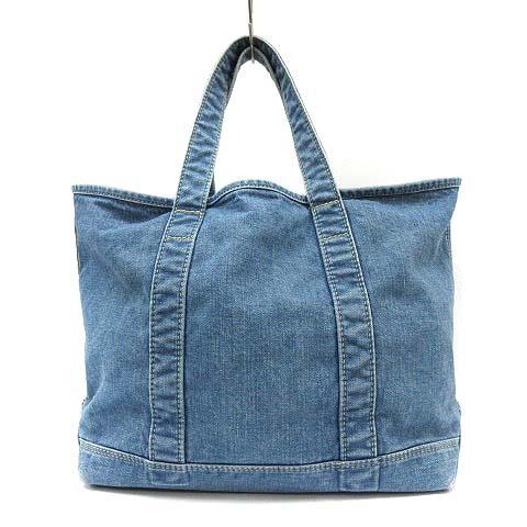 中古 ドレステリア Dressterior Violet Buffalo Wallows バッグ トート ハンド デニム ブルー Yo16 レディースの通販はau Pay マーケット ブランド古着のベクトル