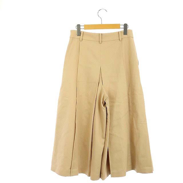最新発見 エブール Os Hk ベージュ 36 コットンワイドパンツ Ebure その他 Www Newbalticdance Lt