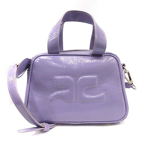 中古 クレージュ Courreges バッグ ハンド ショルダー 2way ミニ レザー 牛革 紫 パープル Yi25 レディースの通販はau Pay マーケット ブランド古着のベクトル 中古 クレージュ Courreges バッグ ハンド ショルダー 2way ミニ レザー 牛革 紫 パープル Yi25 レディースの通販はau Pay マーケット ブランド古着のベクトル