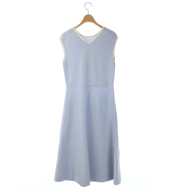 中古 セルフォード Celford 19aw 2点セット ワンピース カーディガン F 水色 白 サックスの通販はau Pay マーケット ブランド古着のベクトル