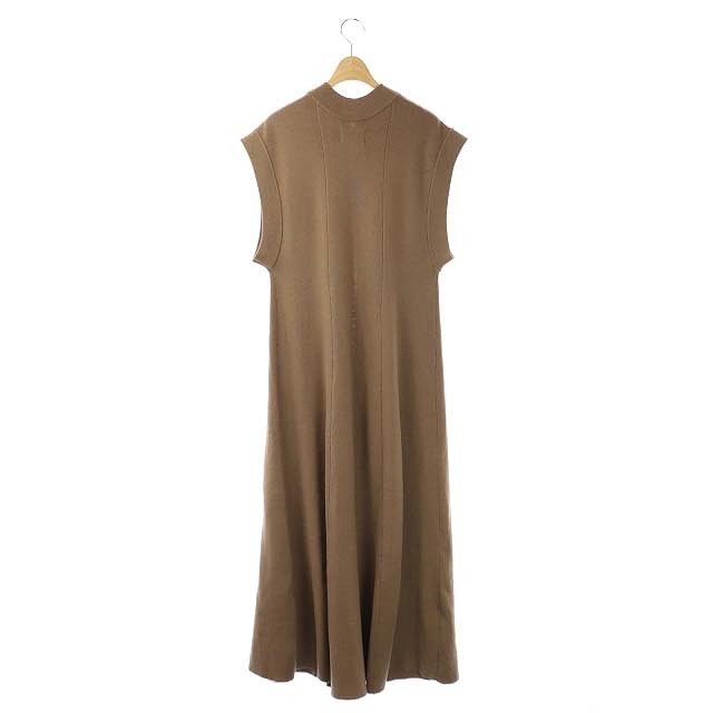 中古 クラネ Clane 19aw One Piece 2way ニットワンピース フレア ロング ウール混 半袖 2 茶 レディースの通販はau Pay マーケット ブランド古着のベクトル 中古 クラネ Clane 19aw One Piece 2way ニットワンピース フレア ロング ウール混 半袖 2 茶 レディースの通販はau Pay マーケット ブランド古着のベクトル