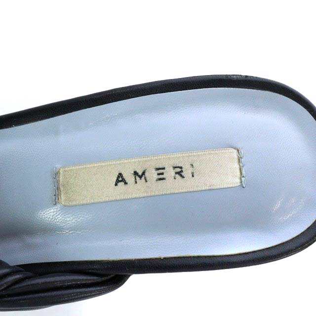 送料無料（一部地域を除く）】Ameri VINTAGE SQUEEZE STRAP MULE【送料