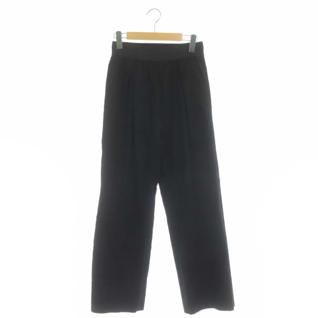 中古】ミューズ ドゥーズィエム クラス 22SS stretch twill タック