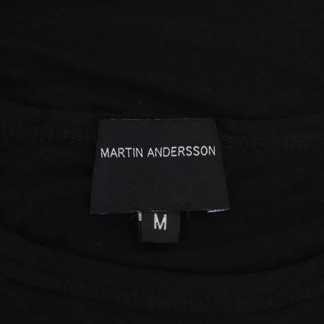 MARTIN ANDERSSON パンツ - パンツ