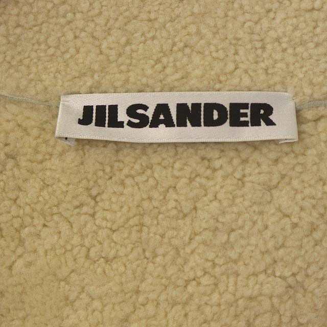 中古】ジルサンダー JIL SANDER ムートンロングコート アウター 