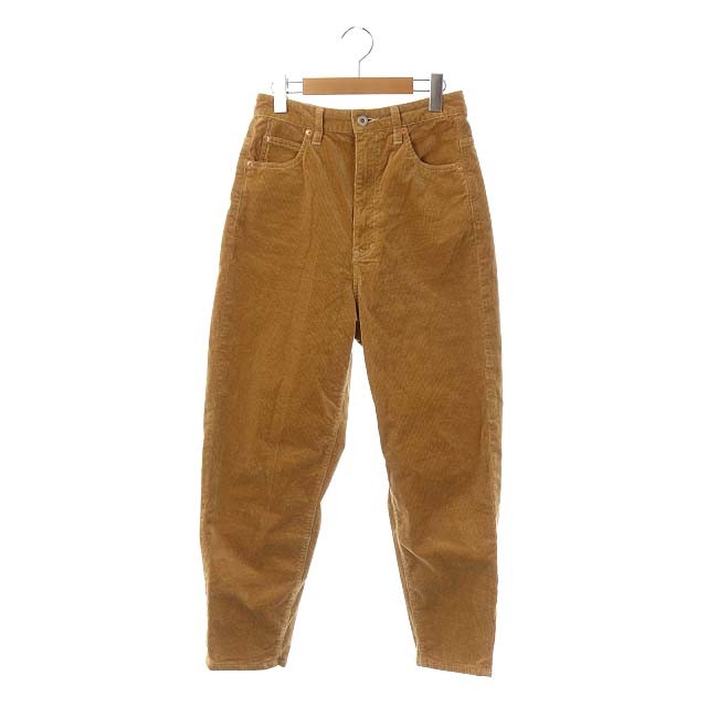 中古】ナゴンスタンス nagonstans 21AW ワイドコーデュロイ Modest
