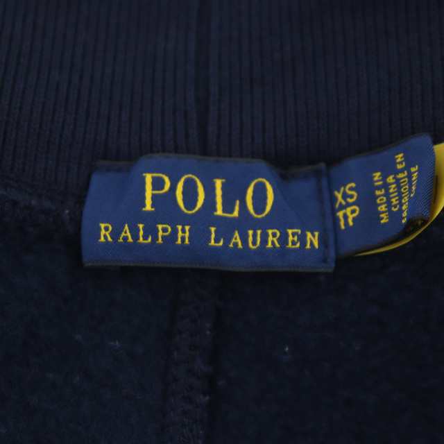 中古】ポロ ラルフローレン POLO RALPH LAUREN ワンポイント刺繍