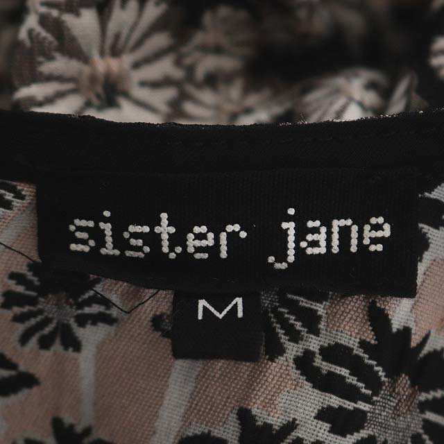 中古】シスタージェーン Sister Jane セットアップ 上半身 フラワー