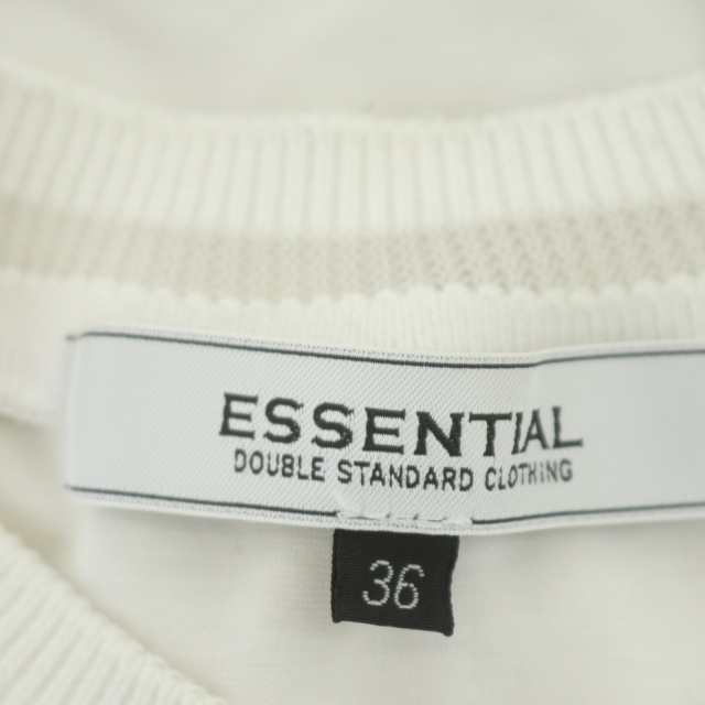 中古】ダブルスタンダードクロージング ダブスタ ESSENTIAL ポンチ