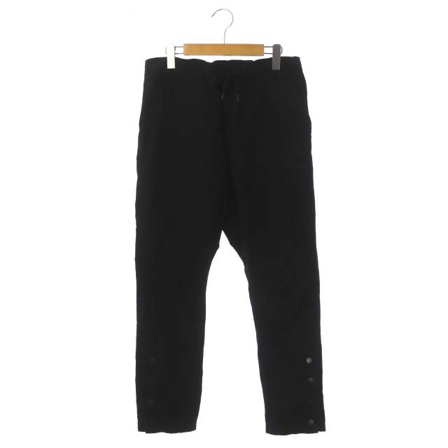 中古】ノンネイティブ STROLLER EASY PANTS COTTON RIPSTOP OVERDYED