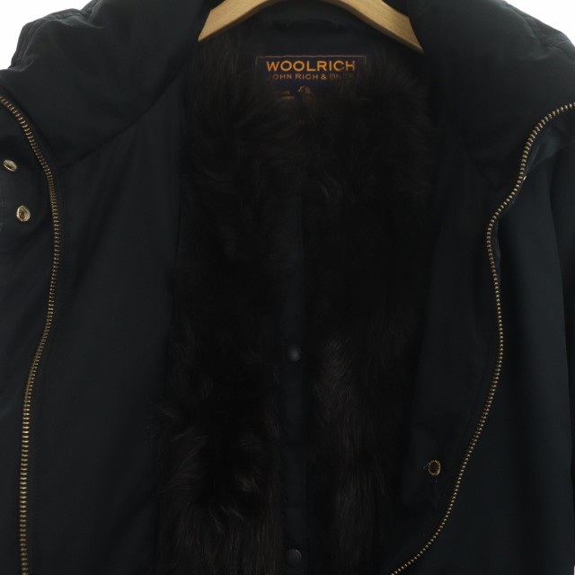 中古】ウールリッチ WOOLRICH COCOON COAT ダウンコート アウター