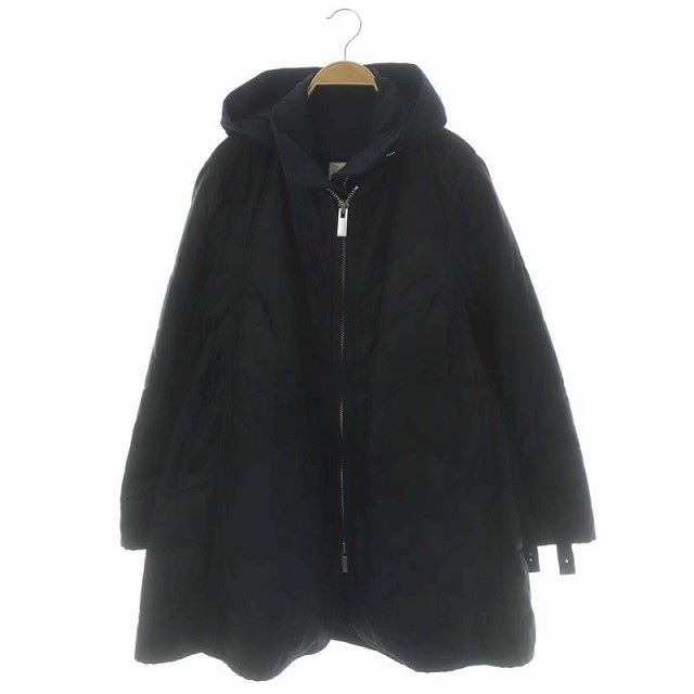 中古】サカイ sacai キルティング レイヤードデザイン コート アウター