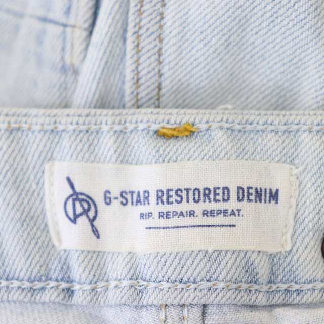 中古】ジースターロウ G-Star RAW デニムパンツ ジーンズ テーパード