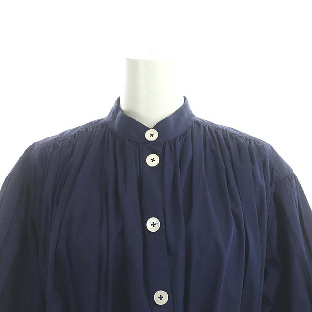 中古】ジルサンダー JIL SANDER ショートスリーブ ベルト付きプリーツ