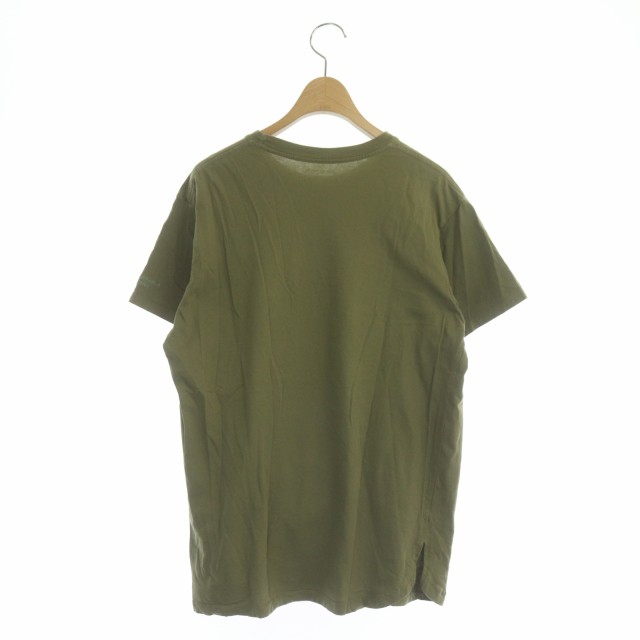 中古】ノンネイティブ nonnative Tシャツ カットソー クルーネック