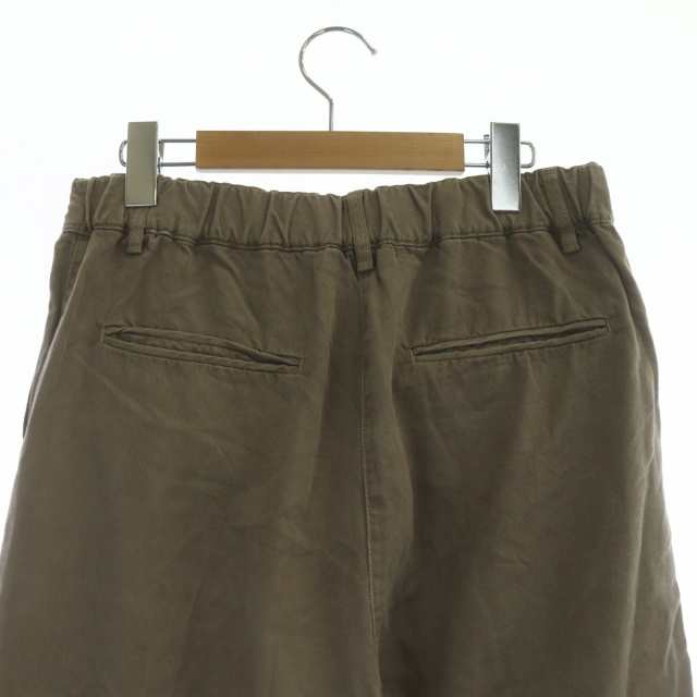 ドゥーズィエムクラス DEUXIEME CLASSE セイヒンゾメ Military パンツ