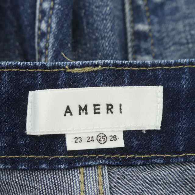 AMERI VINTAGE♡アメリ*LEE*コラボ*デニム*セットアップ*26 - 通販