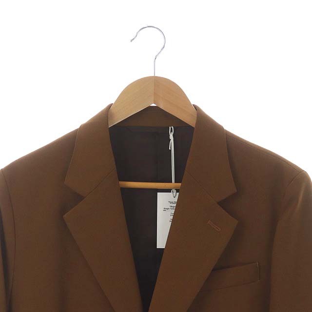 ☆品質証明書付き☆ dairiku open collar tailored jacket www.joseph