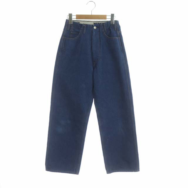 中古】ウェストオーバーオールズ WESTOVERALLS 802S DENIM デニム