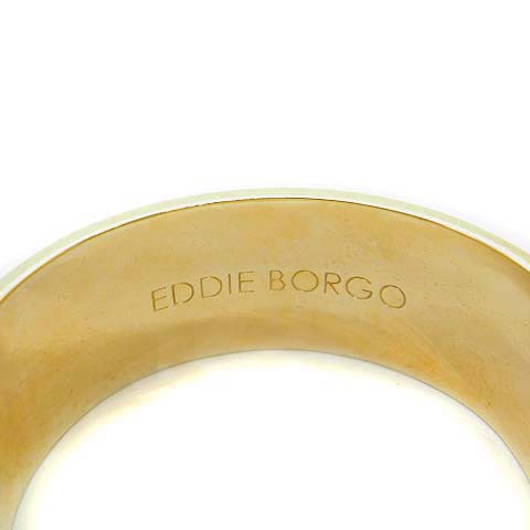 中古】エディーボルゴ Eddie Borgo セーフティチェーン カフ