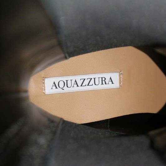 中古】ドゥーズィエムクラス DEUXIEME CLASSE アクアズーラ AQUAZZURA