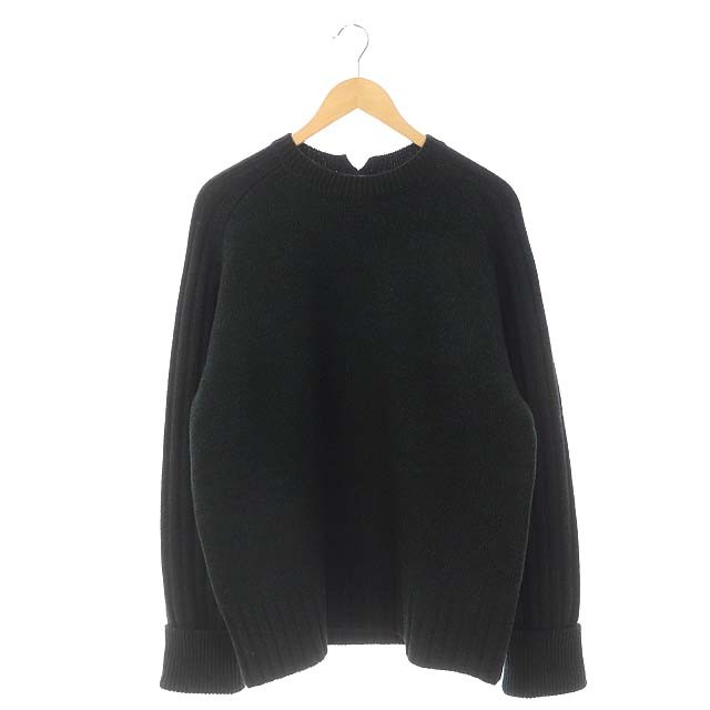 中古】チノ CINOH 22AW WOOL CREW NECK KNIT ニット セーター 長袖 ...